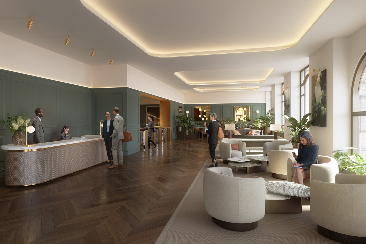 Ninety90 5 Chancery Lane View 04 Reception 5k Final a