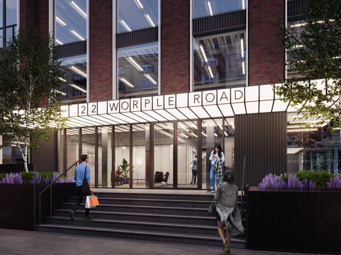 Ninety90 Worple Rd Render 1
