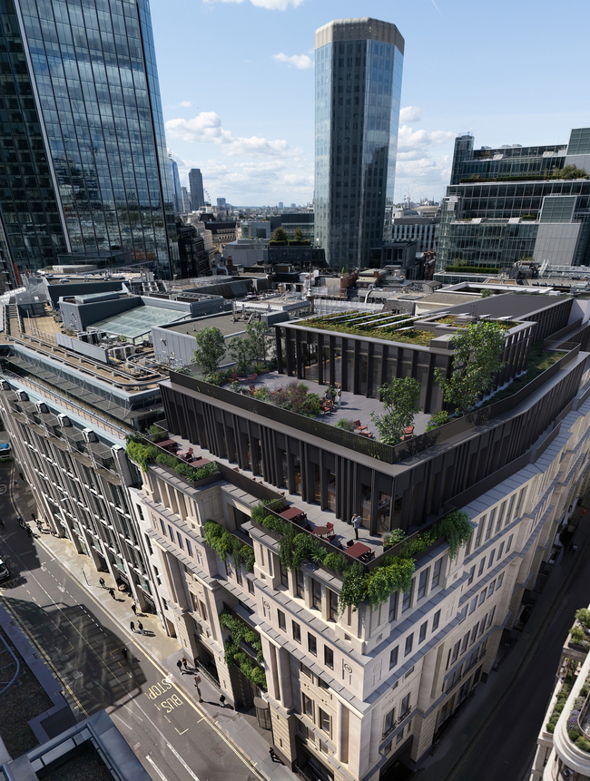 N90 108 OBS View 02 Exterior Elevated