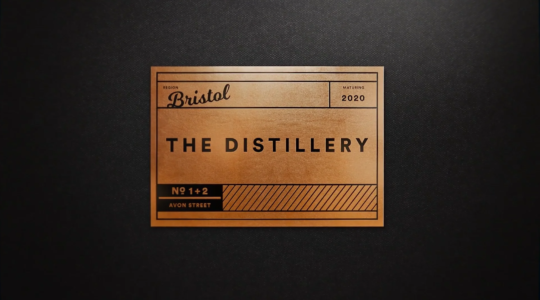Distilery Video