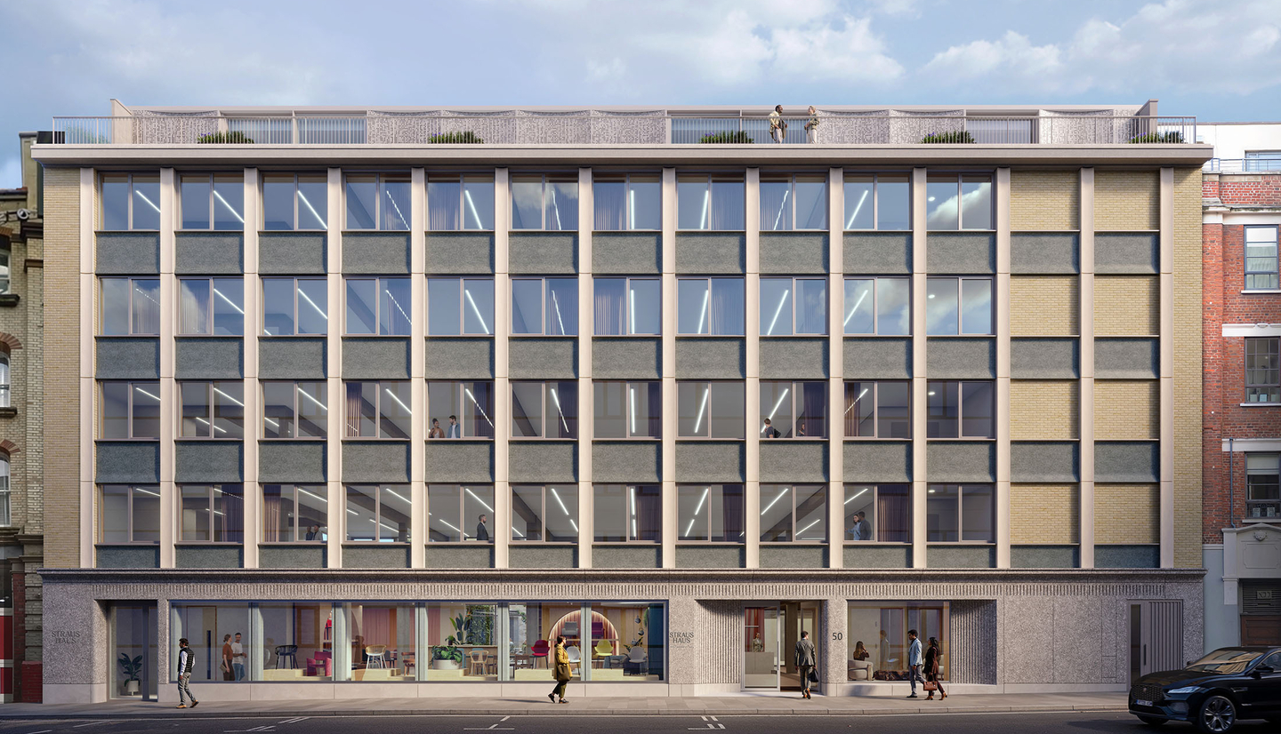 Ninety90 Straus Haus Render 10