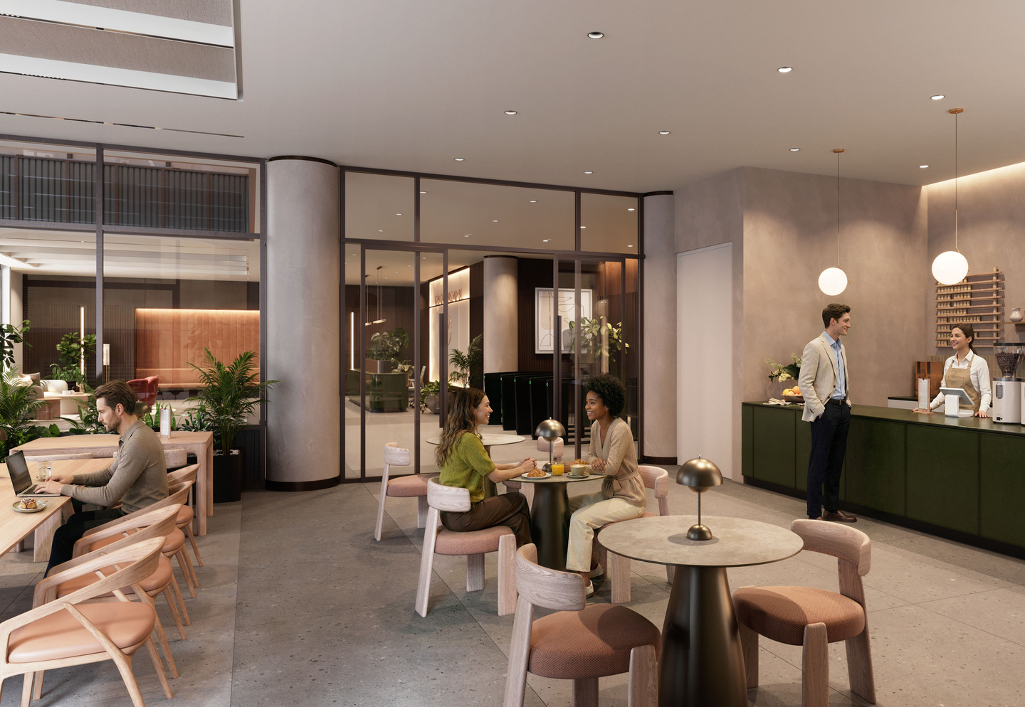 N90 108 OBS CAFE Still