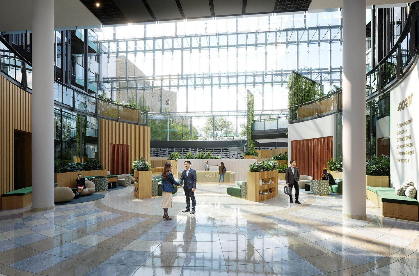 N90 40 GP View 01 Reception