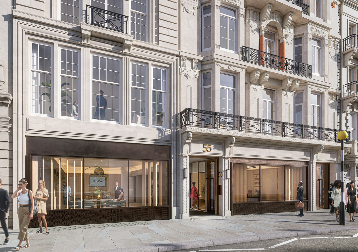 N90 55 Pall Mall Render 02
