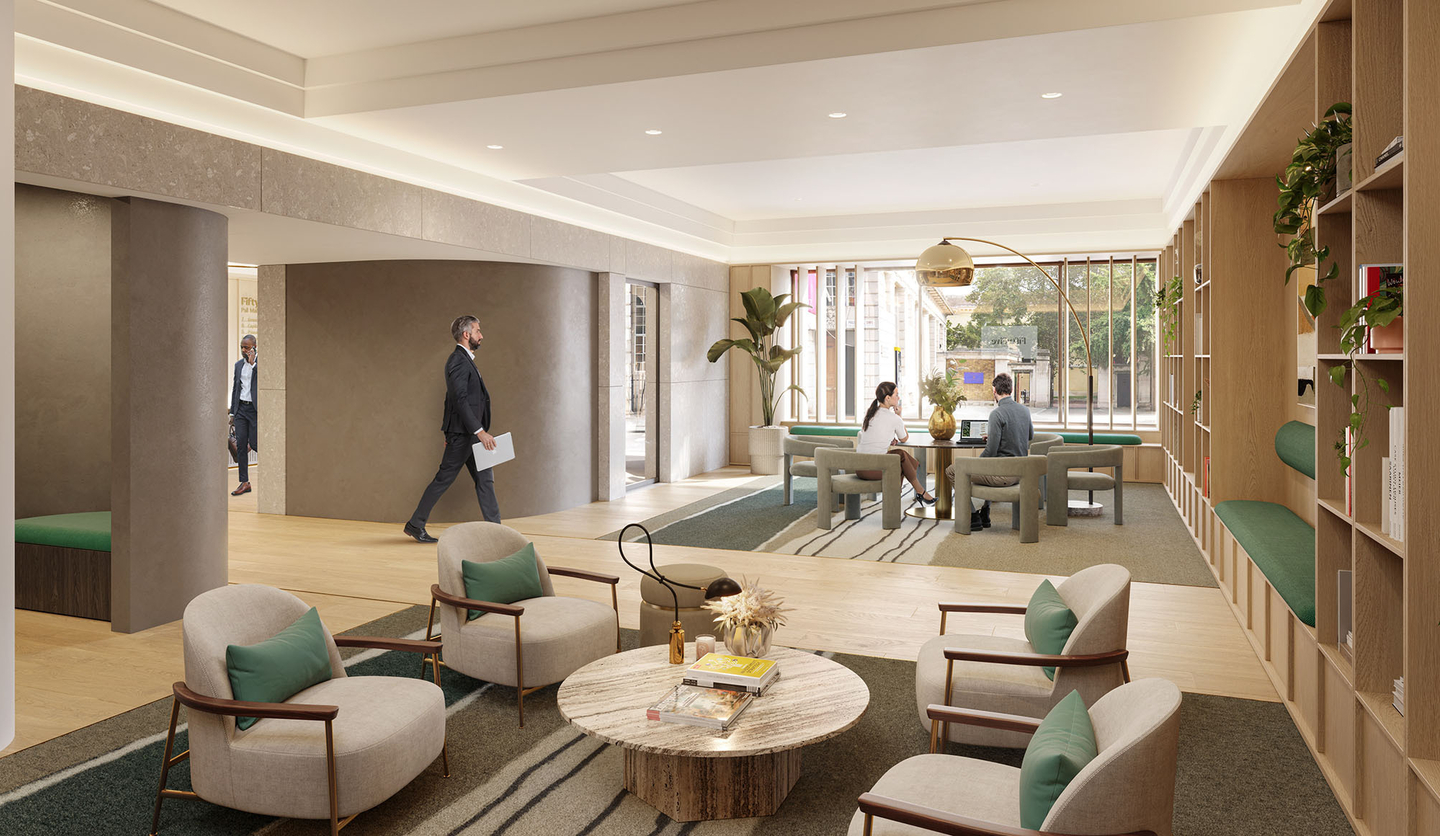 N90 55 Pall Mall Render 05