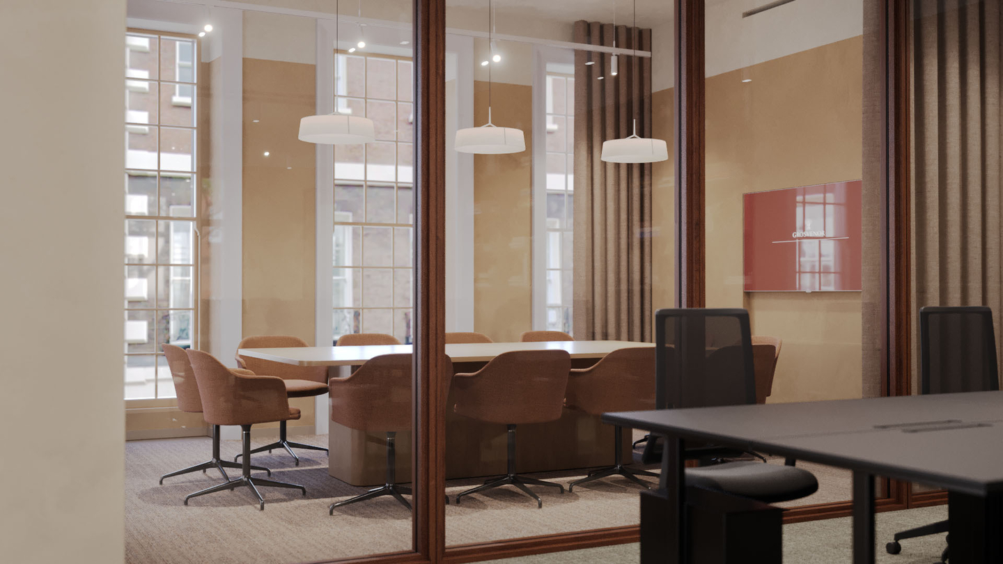 N90 67 Grosvenor Street Clip 01