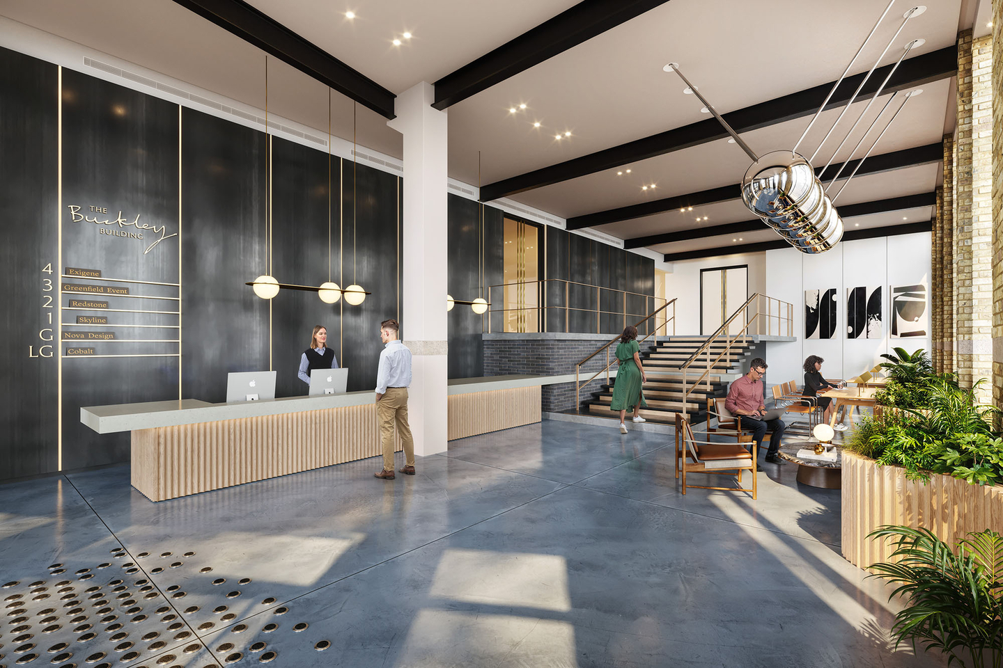 N90 BB View 04 Reception