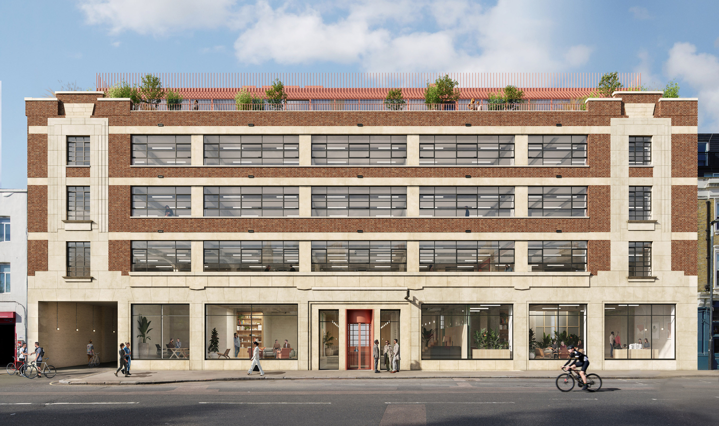 N90 Bayham Street Render 01 FULL
