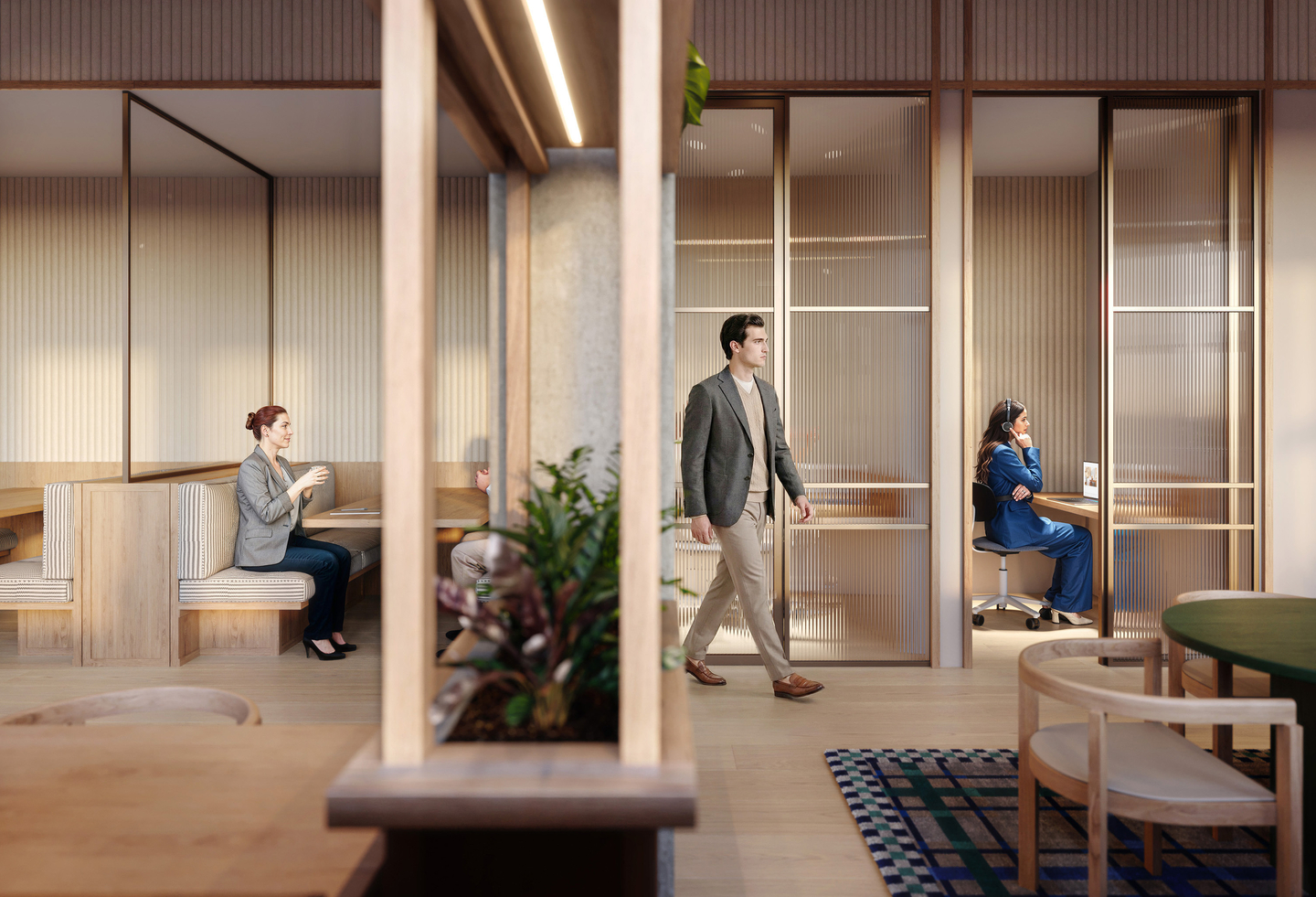 N90 City Tower View 07 Focus Pod