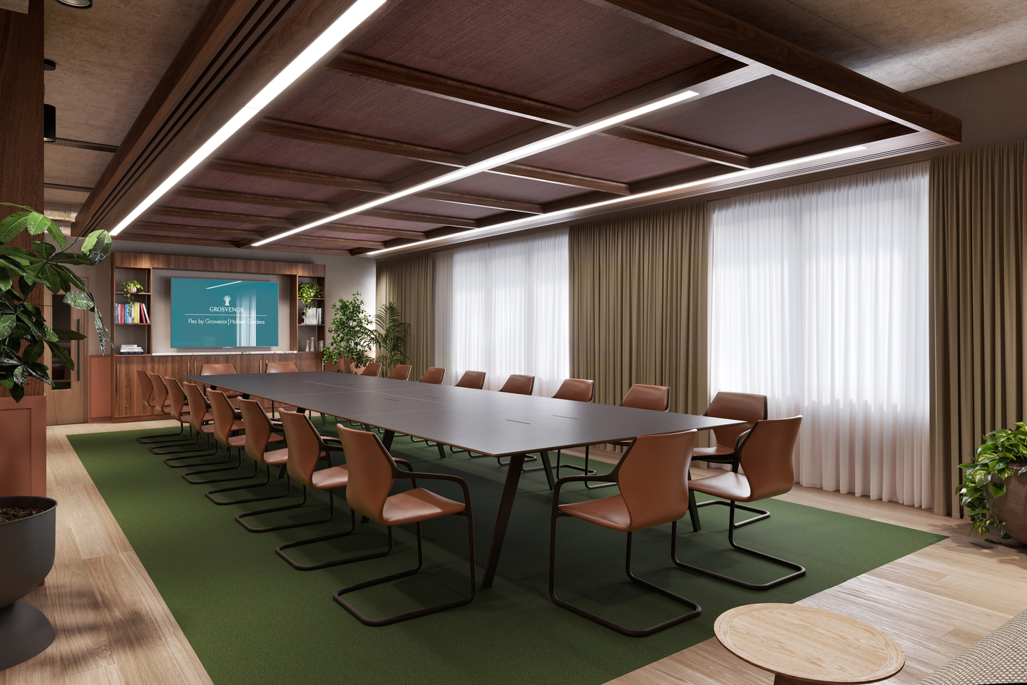 N90 Holbein Gardens View 05