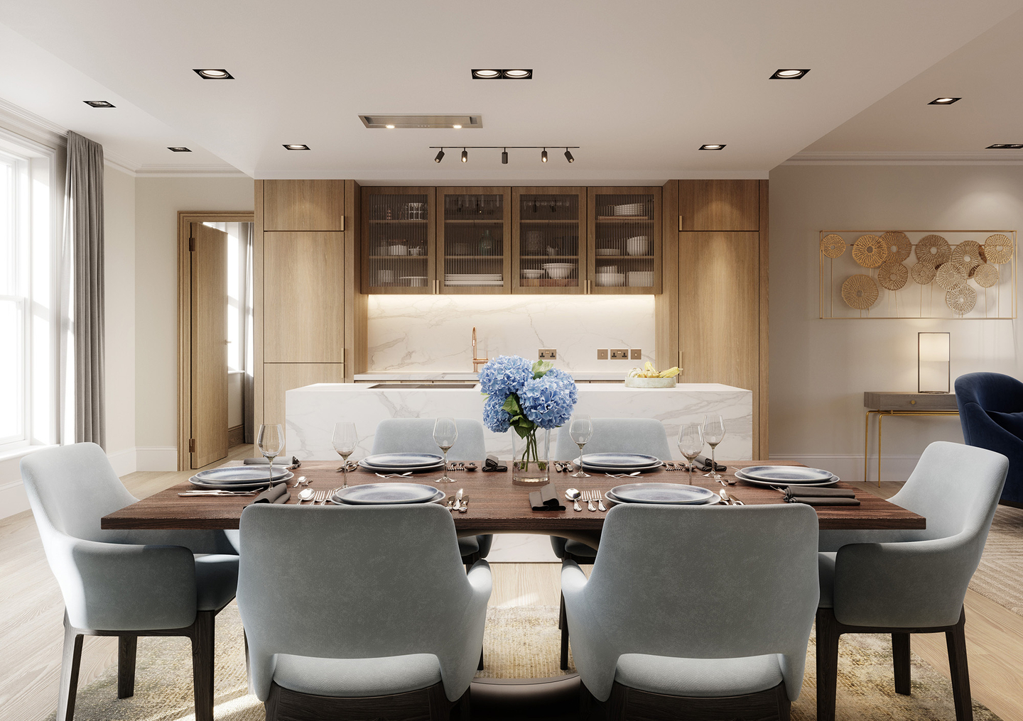 N90 Pembridge Apt304 Kitchen