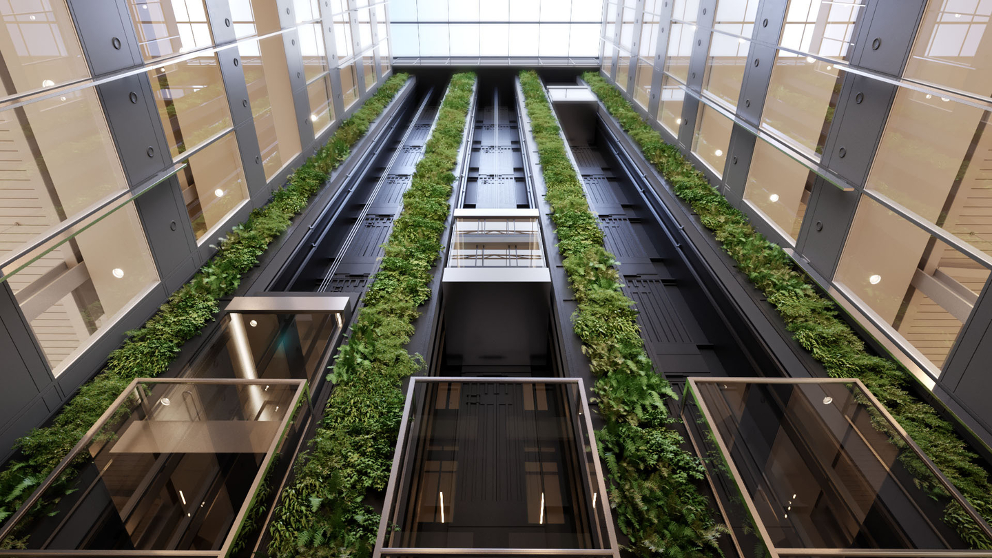 N90 Senator House Lift UP