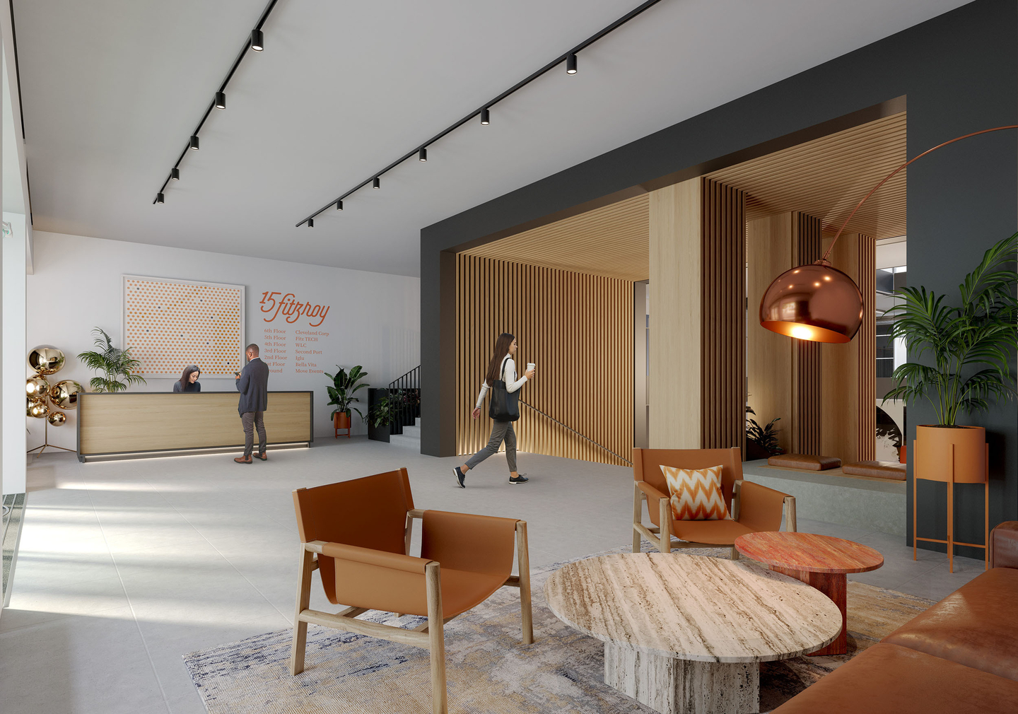 Ninety90 13 15 Fitzroy Reception Render 02