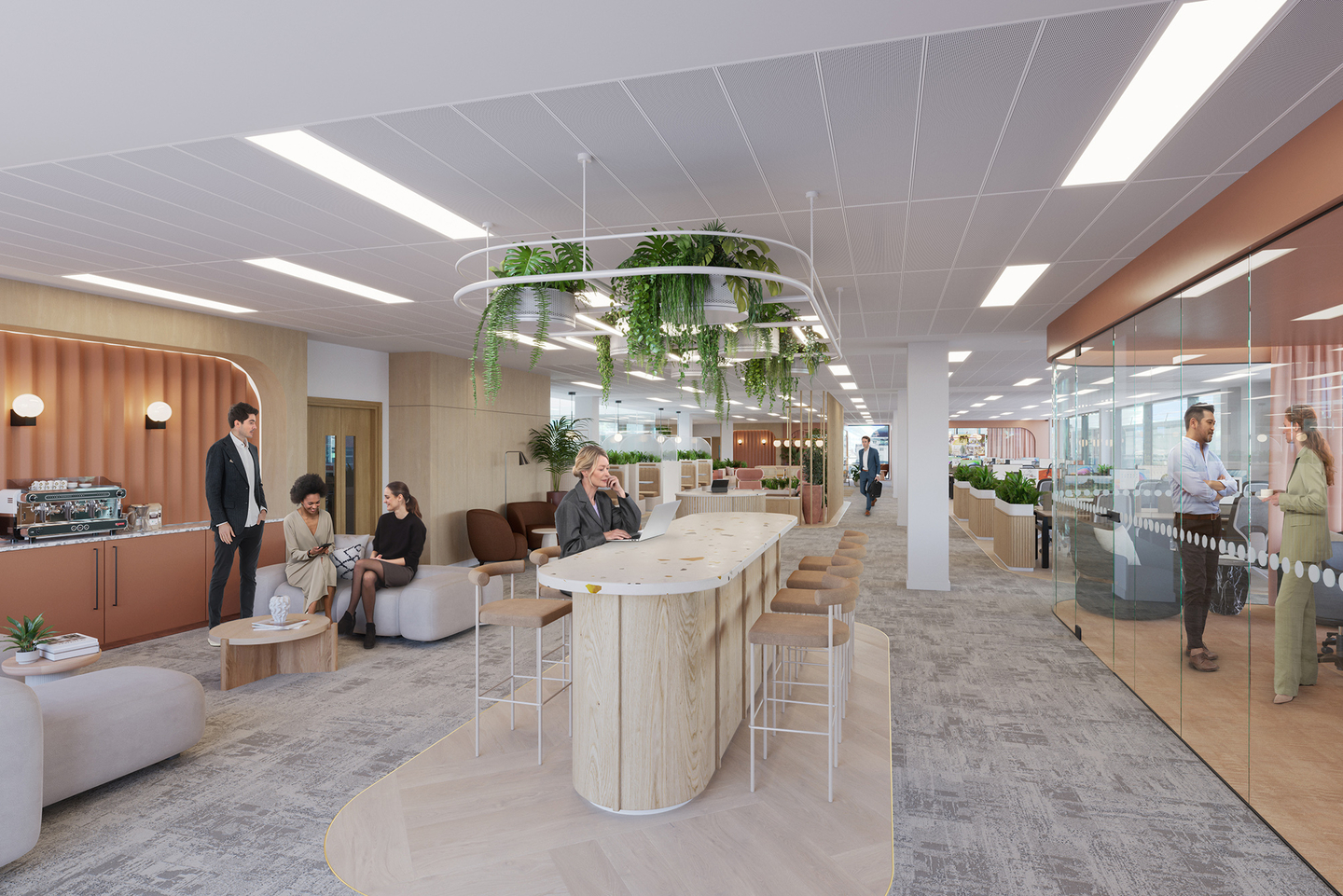 Ninety90 40 Spring Gardens Render 02