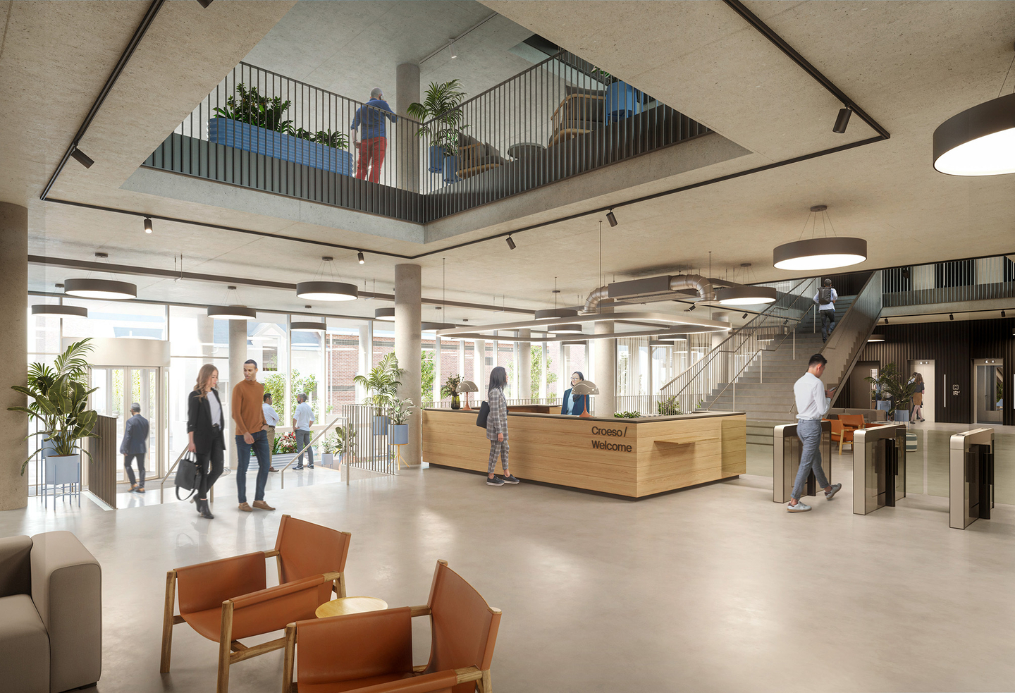 Ninety90 71 72 Kingsway Render 01