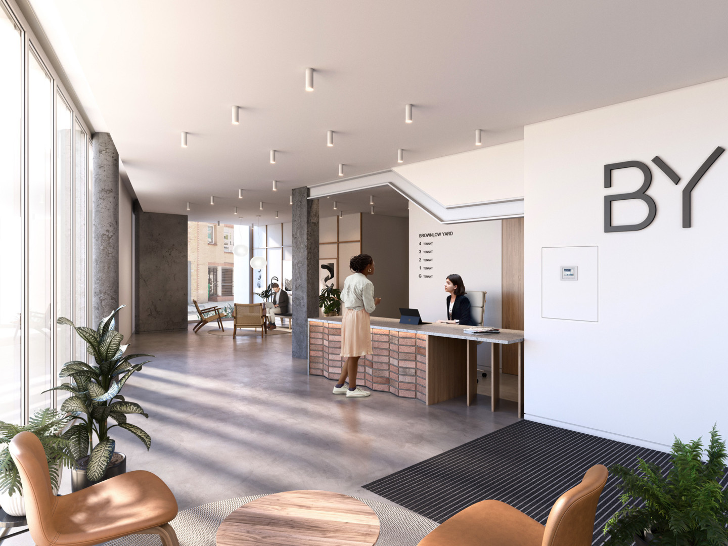 Ninety90 Brownlow Yard Render 05