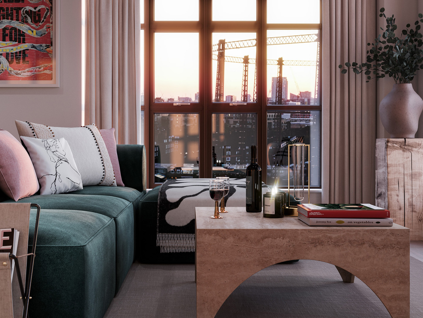 Ninety90 Empress Works Render 10