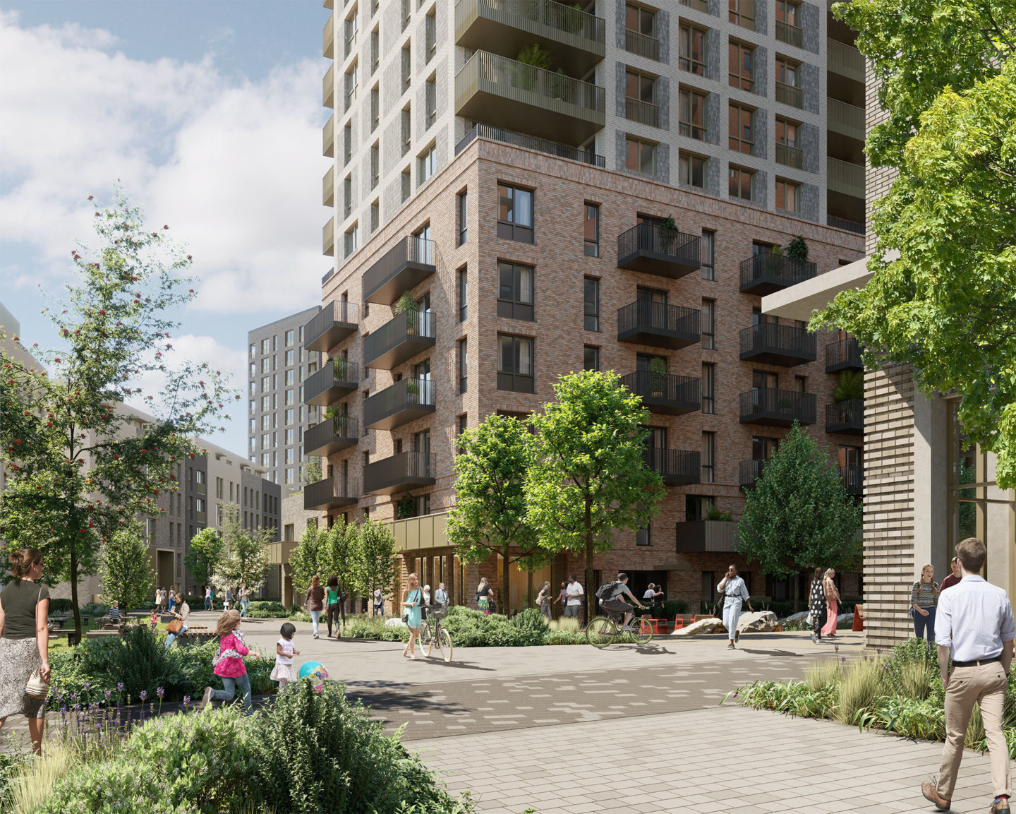 Ninety90 Friary Park Render 2