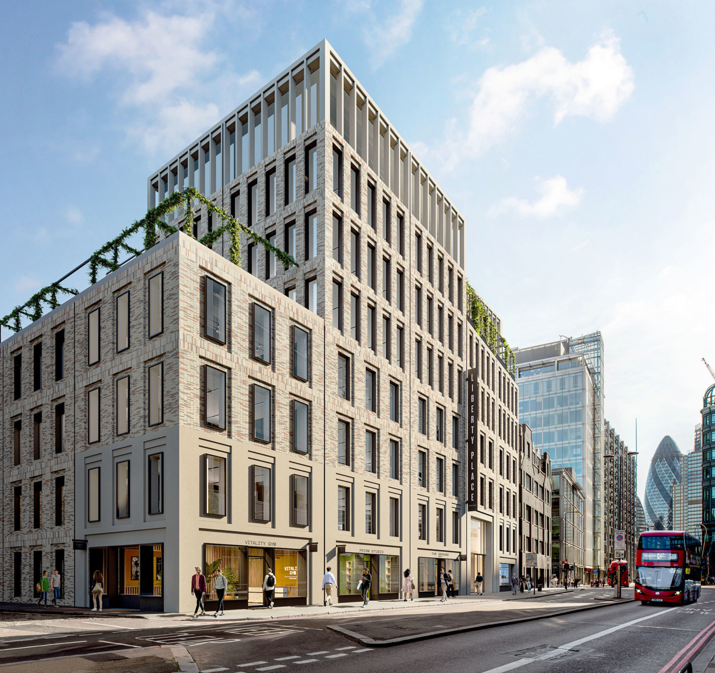 Ninety90 Liberty Place Render 2