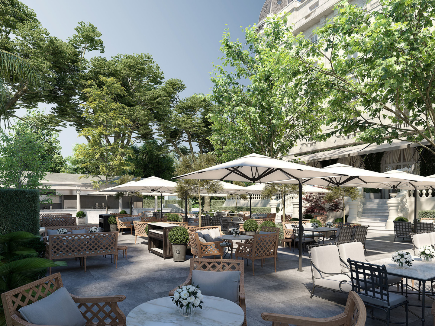 Ninety90 MO RITZ Garden Render 4