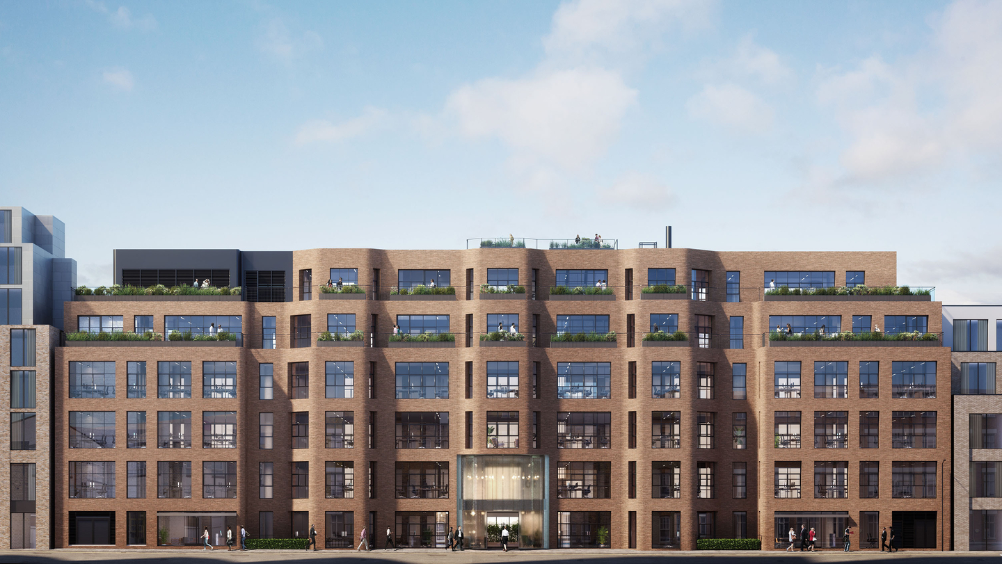Ninety90 Southworks Exterior 01