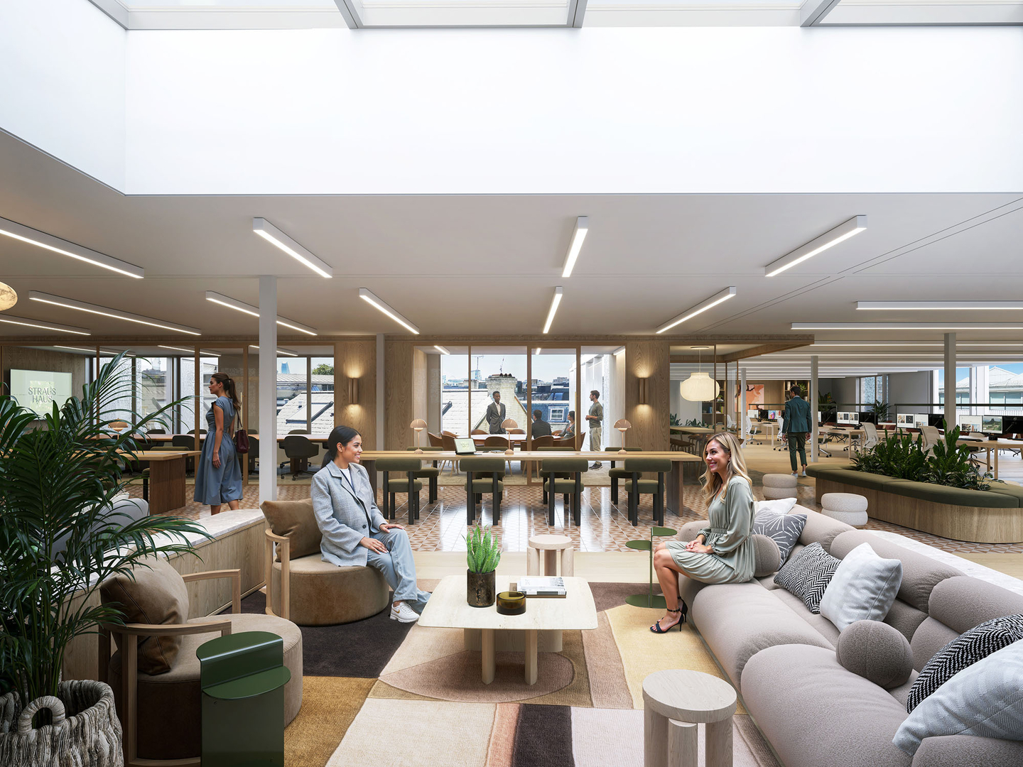 Ninety90 Straus Haus Render 05