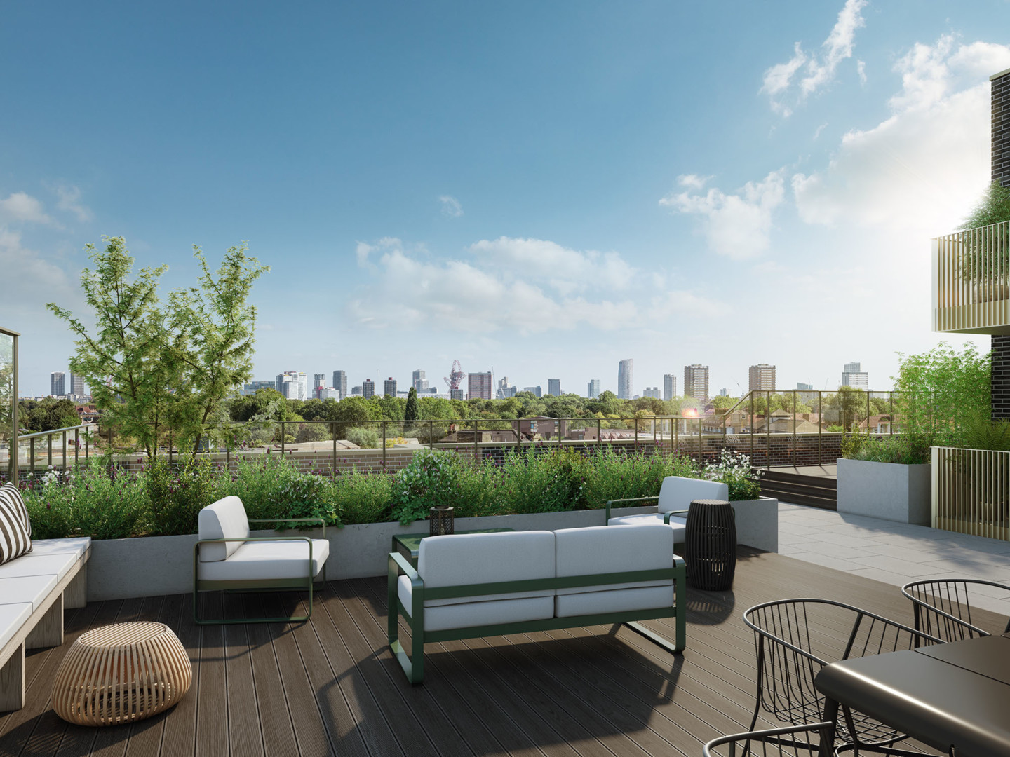 Ninety90 Watermark Terrace