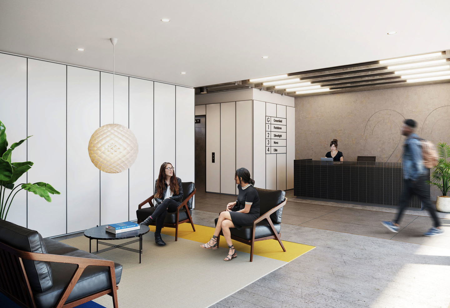 Ninety90 Worple Rd Render 3