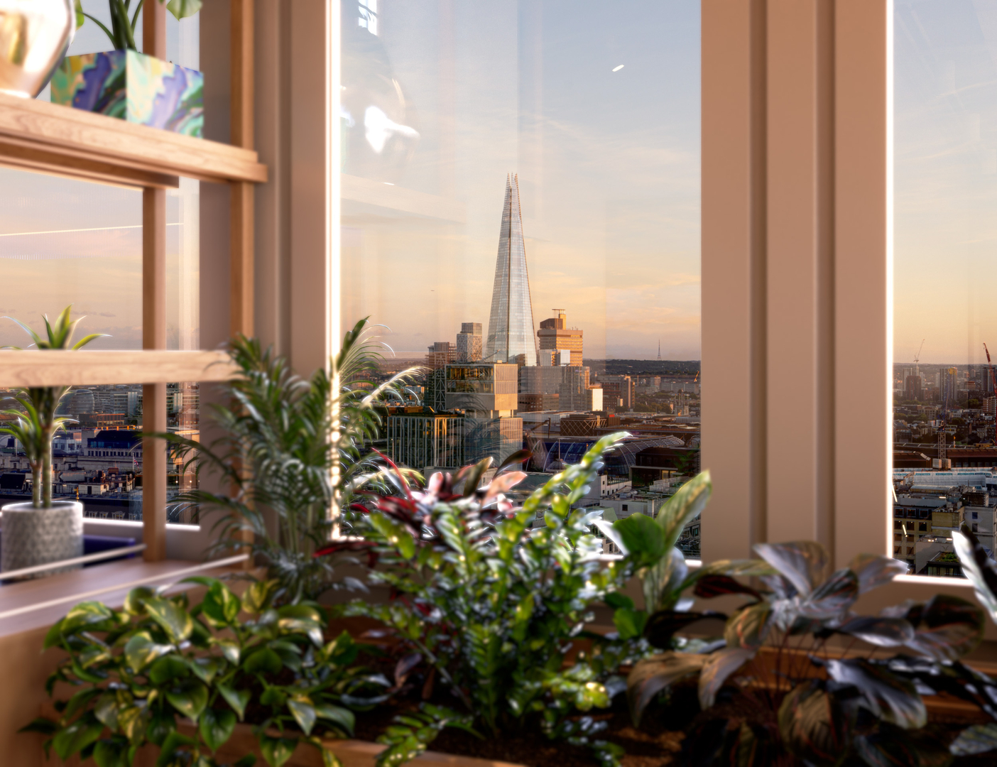 N90 City Tower The Shard