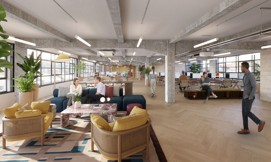 N90 Bayham Street Render 05