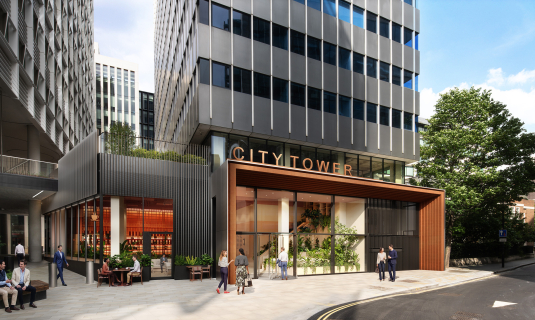 N90 City Tower View 01 Exterior 3k