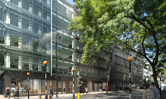 Ninety90 13 15 Fitzroy Exterior Render 01