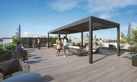 Ninety90 Friars Yard Render 05