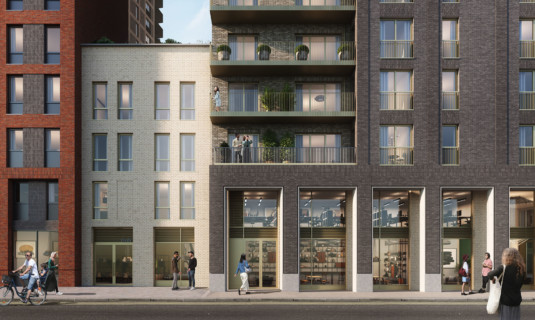 Ninety90 Friary Park Render 1