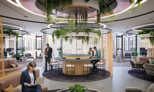 Ninety90 The Sans Farringdon Fitout 01