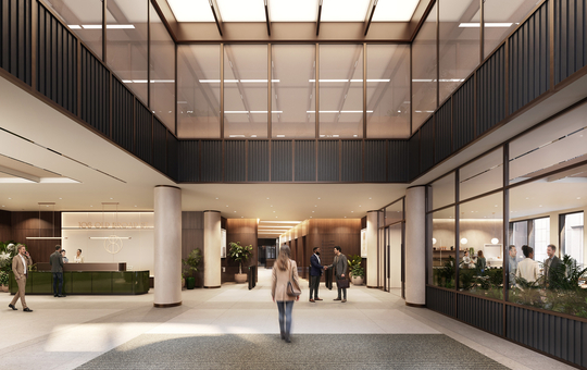 N90 108 OBS View 03 Reception