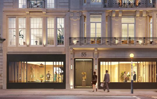 N90 55 Pall Mall Render 01