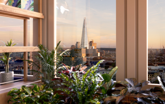 N90 City Tower The Shard