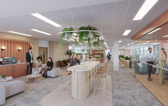 Ninety90 40 Spring Gardens Render 02