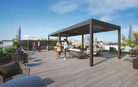 Ninety90 Friars Yard Render 05