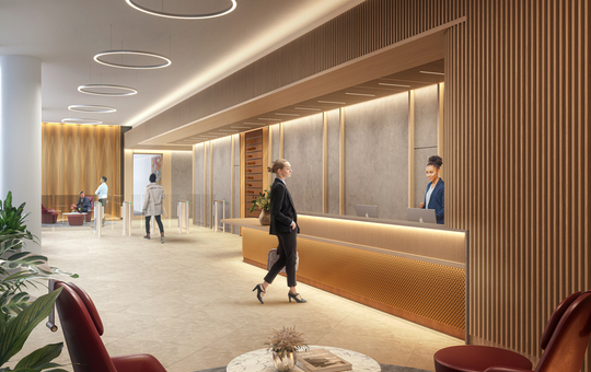 Ninety90 Kings Place Render 03
