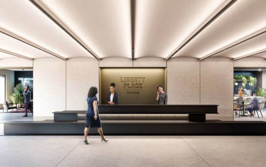 Ninety90 Liberty Place Render 7