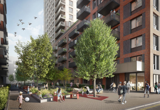 Ninety90 Friary Park Render 7