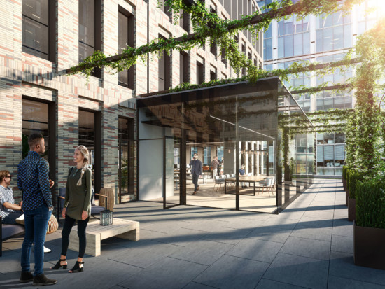 Ninety90 Liberty Place Render 3