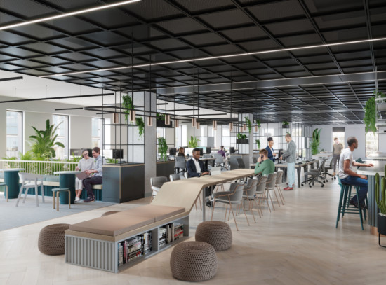 Ninety90 Liberty Place Render 6
