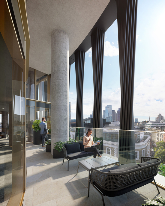 Ninety90 One Rivington Terrace Render 05