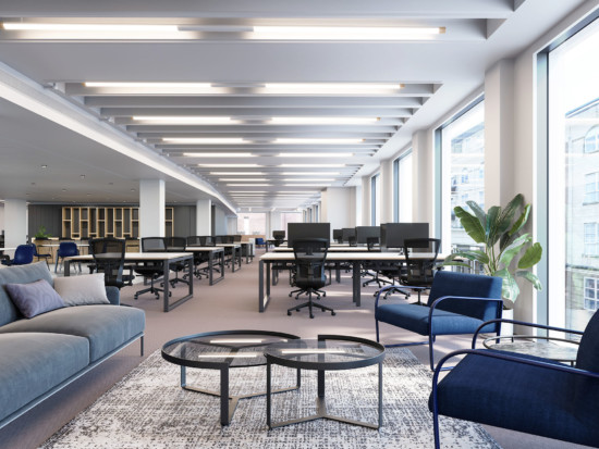 Ninety90 Worple Rd Render 4