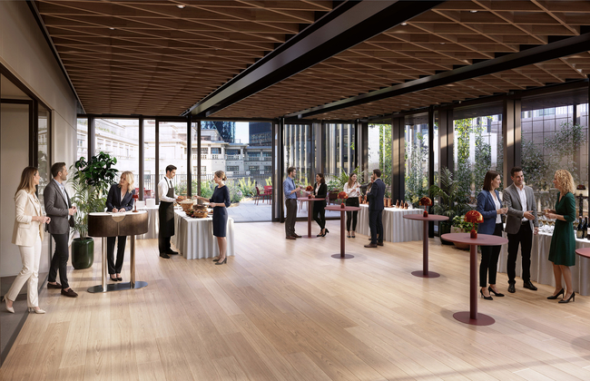 N90 108 OBS View 05 Pavillion