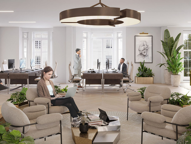 N90 55 Pall Mall Render 06