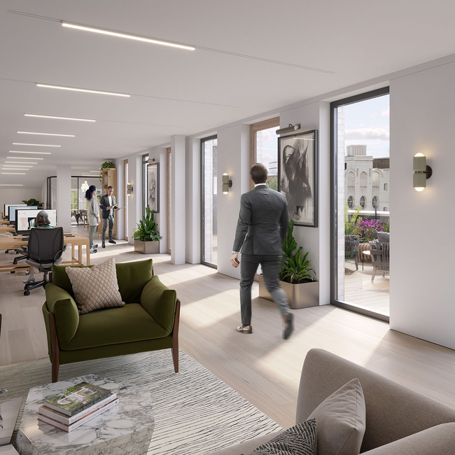 N90 55 Pall Mall Render 07
